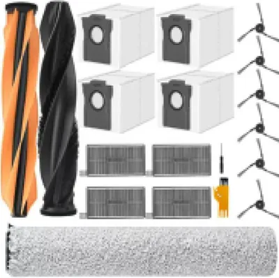 Immagine prodotto di INF Kit di accessori di ricambio per robot aspirapolvere Dreame X50 Pro