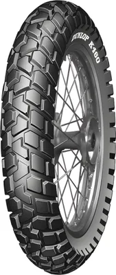 Immagine prodotto di Pneumatico posteriore Dunlop K460 120/90-16 63P TT
