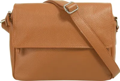 Produktbild von Samantha Look Umhängetasche Damen 020399 cognac