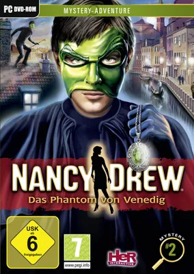 Produktbild von Nancy Drew: The Phantom of Venice