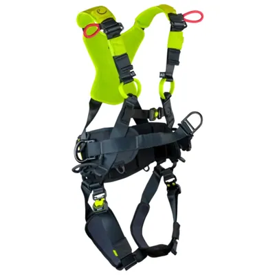 Produktbild von EDELRID Auffanggurt PRO PLUS Sicherheitsgurt Haltegurt