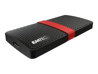 Productafbeelding van EMTEC ECSSD128GX200 EMTEC SSD Power Plus X200 128 GB externe Festplatte