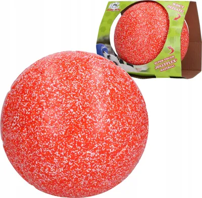 Immagine prodotto di Pallone da calcio Jolly 20 cm arancione