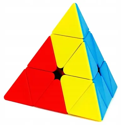 Produktbild von MoYu Teaching Series Pyraminx 3x3x3 Speedcube Würfel