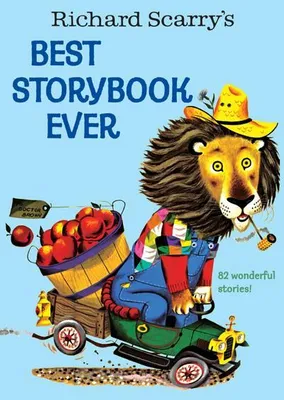 Immagine prodotto di Richard Scarry's Best Story Book Ever