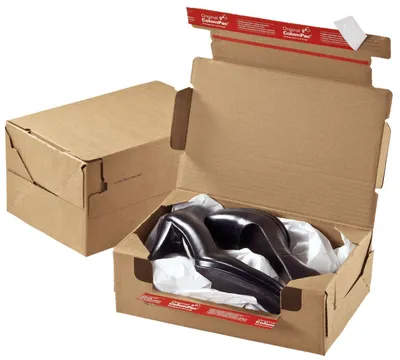 Obrázek produktu pro Box ColomPac® 30000283 Return Box 400 x 300 x 200 mm, hnědý