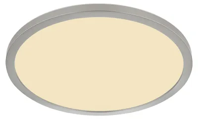 Produktbild von GLOBO 41562-18N SAPANA Deckenleuchte Kunststoff Nickel matt, LED