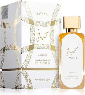 Obrázek produktu pro Hayaati Gold Elixir - EDP, 100 ml