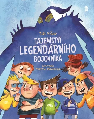 Zdjęcie produktu dla Tajemství legendárního bojovníka