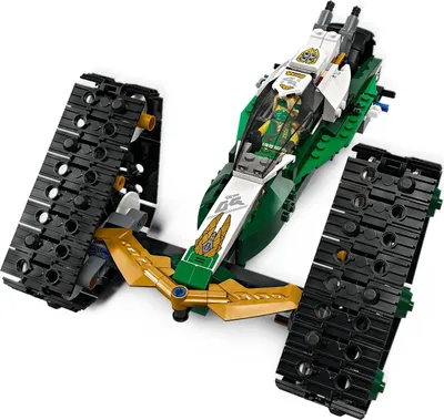 Obrázek produktu pro LEGO(R) NINJAGO 71820 Víceúčelové vozidlo Ninja