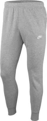 Produktbild von Nike Jogginghose Herren Club Fleece, Größe:XL, Farbe:Grau