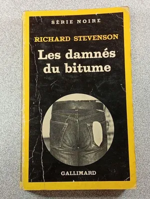 Image de Les damnés du bitume