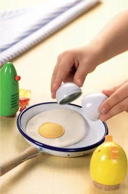 Produktbild von HABA Kaufladen Spiegelei