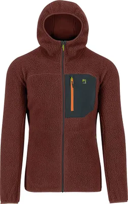 Zdjęcie produktu dla Karpos Moiazza Retrò Fleece With Full Zip Red XL Man Red XL