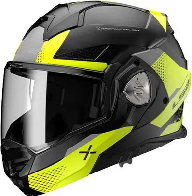 Zdjęcie produktu dla Casque pliable LS2 "FF901 ADVANT X