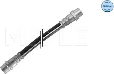 Produktbild von MEYLE 100 611 0084 Bremsschlauch Hinten für AUDI A4 Limousine (8D2, B5) A4 Avant (8D5, B5) 80 Limousine (8C2, B4) 80 Avant (8C5, B4)