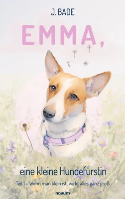 Produktbild von Emma, eine kleine Hundefürstin