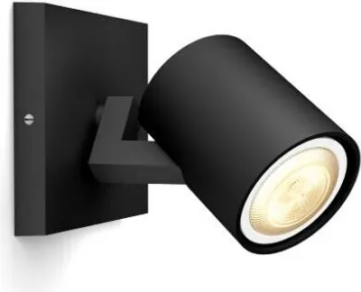 Produktbild von Philips Hue Runner Ext. Spot Single Spot Black 1 (929003046101)