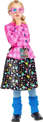 Immagine prodotto di Costume da Luna Lovegood per bambina - 110 (4-6 anni)