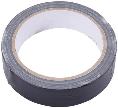 Imagen del producto de Cinta para llantas dañada, compatible con sistemas tubeless, 25 mm