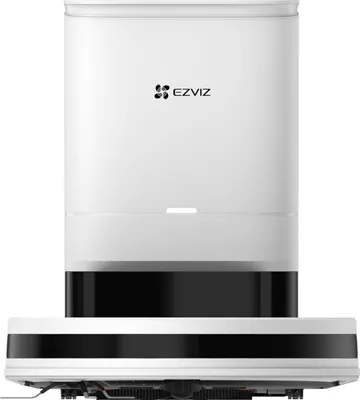 Produktbild von EZVIZ RC3 PLUS, Beutellos, Weiß, Rund, Staubbeutel, 0,8 l, Ladend, Purification