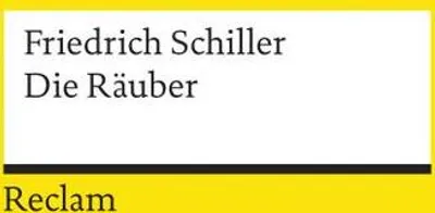Produktbild von Die Räuber