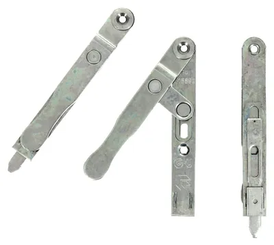 Image de Verrou à levier 430mm zingué - FERCO - G-16890-43-0-1