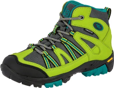 Produktbild von Brütting Ohio High Kinder Outdoorstiefel, Größe:28 EU