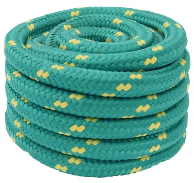 Immagine prodotto di vidaXL Corda per barche 50 m 3 Verde PP