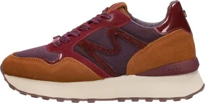 Productafbeelding van Mexx Juju  Sneakers Laag - Bordeaux - Maat 37