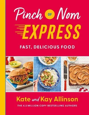 Produktbild von Pinch of Nom Express