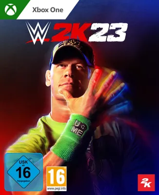 Produktbild von WWE 2K23 - Xbox One