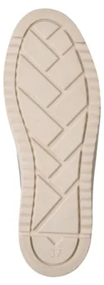 Produktbild von MARCO TOZZI Damen Sneaker im Retro Look Plateau und Reißverschluss 2-23766-46, Größe:41 EU, Farbe:Braun