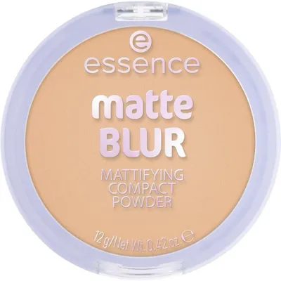 Produktbild von Essence - Mattierendes Kompaktpuder mit Matte-Blur-Effekt - 40 Beige