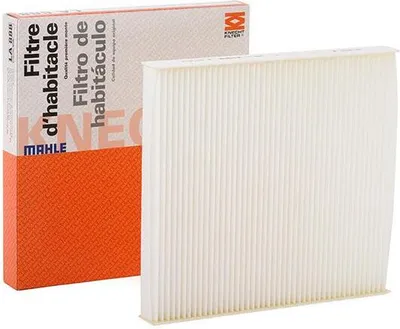 Produktbild von Innenraumfilter Partikelfilter