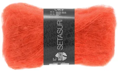 Produktbild von Lana Grossa - Setasuri 0023 hummer