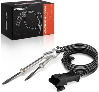 Produktbild von Frankberg 1x Abgastemperatursensor für Citroën C4 C5 Jumpy Peugeot 308 II Expert 2.0L
