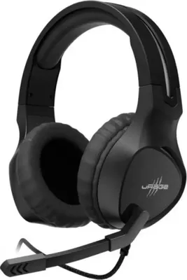 Zdjęcie produktu dla uRage SoundZ 300, Przewodowa, Gaming, 20 - 20000 Hz, Zestaw słuchawkowy, Czarny