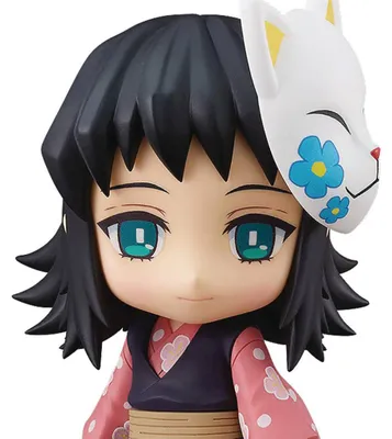 Produktbild von Good Smile Company Kimetsu no Yaiba: Demon Slayer Nendoroid Actionfigur Makomo 10 cm GSC12414
