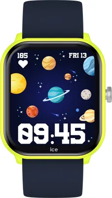 Produktbild von Ice-Watch 022791 Smartwatch für Kinder ICE Smart Two Gelb/Blau