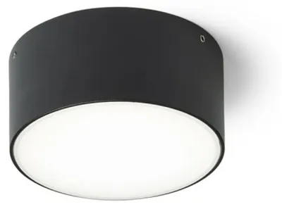 Immagine prodotto di RED - DESIGN RENDL RENDL LARISA OUT 12 Lampada a LED da incasso, nera, 230 V, 10 W, IP65, 3000 K/4000 K/5700 K, R14124