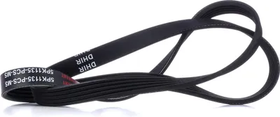 Productafbeelding van MASTER-SPORT Keilriemen, 1135 mm, geschikt voor AUDI A6 Avant (4F5, C6), 5 PK, model: 1135-PCS-MS