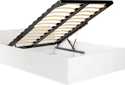 Immagine prodotto di Akord Rete Pieghevole In Metallo Per Letto 200X100X10 Cm