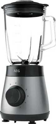 Image de AEG Mixeur sur socle TB4-1-6ST Deli 4 TB4-1-6ST Acier inoxydable