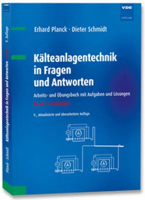 Produktbild von Kälteanlagentechnik in Fragen und Antworten