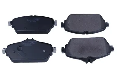 Produktbild von MAXGEAR Bremsbeläge Satz Vorne Bremsklötze passend für MERCEDES-BENZ C-Klasse T-modell (S205) 19-3612