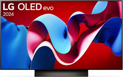 LG OLED48C48LA Ultra HD HDR OLED-TV 48" (121 cm)