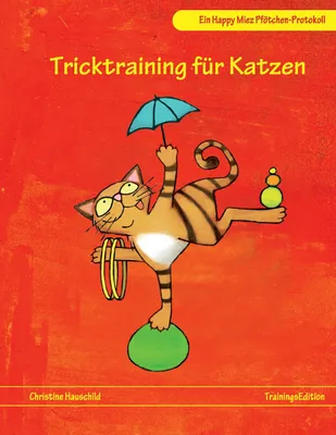 Produktbild von Tricktraining für Katzen