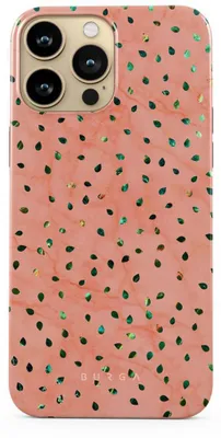 Produktbild von Hülle für Apple iPhone 13 Pro Max - Burga Tough Hard Case Back Cover - Watermelon Shake