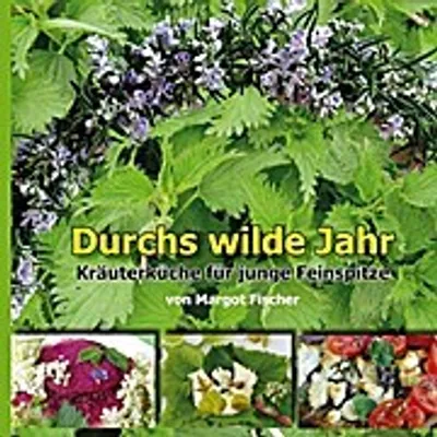 Produktbild von Durchs wilde Jahr